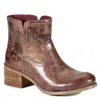 Diba True Women's Walnut Grove Boot In Gold Sheen