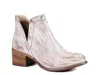 Diba True Work Nerd Bootie In White