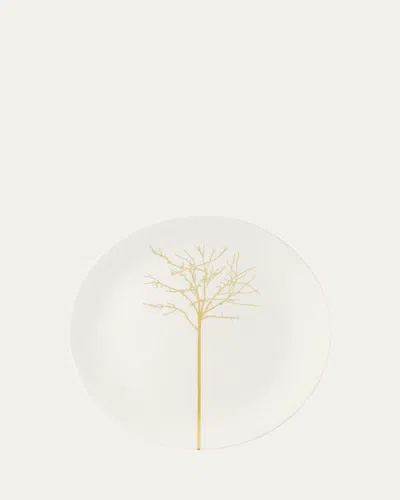 Dibbern Golden Forest Buffet Plate