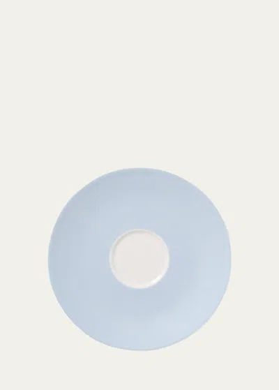Dibbern Light Blue Saucer