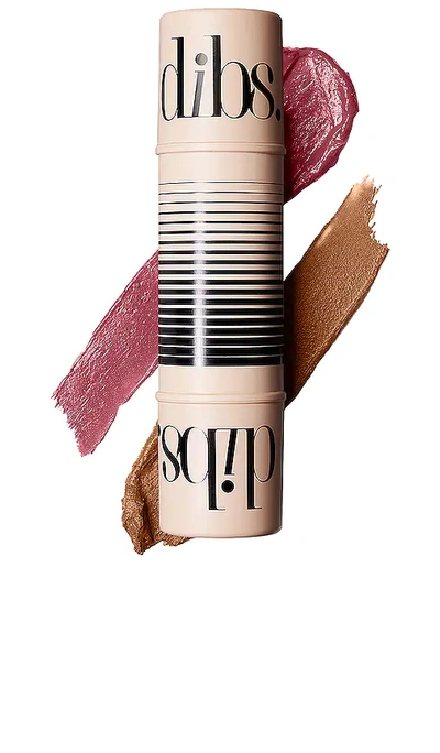 Dibs Beauty Desert Island Duo In 5.5 Wine Not And Cocoa Kiss