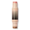 Dibs Beauty Desert Island Duo Blush + Bronzer Stick - Shade 3 - Full Deets / Spill The Tea