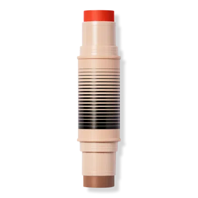 Dibs Beauty Desert Island Duo Blush + Bronzer Stick - Shade 5 - Ride Or Die / Wing Woman