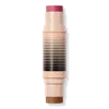 Dibs Beauty Desert Island Duo Blush + Bronzer Stick - Shade 5.5 - Wine Not/cocoa Kiss