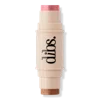 Dibs Beauty Desert Island Duo Blush + Bronzer Stick Mini - Shade 2 - You Do You / Mood Boost