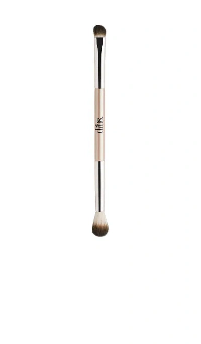 Dibs Beauty Dual Ended Eyeshadow Brush In Beauty: Na