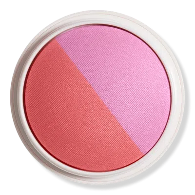 Dibs Beauty Duet Baked Blush Duo - Pop Star