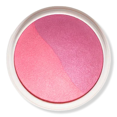 Dibs Beauty Duet Baked Blush Duo - Vip Pink