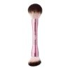 Dibs Beauty Duo Brush Face Pink Edition