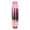 Dibs Beauty Glowtour Duo Shimmering Blush + Contour Stick - Pink Cosmos