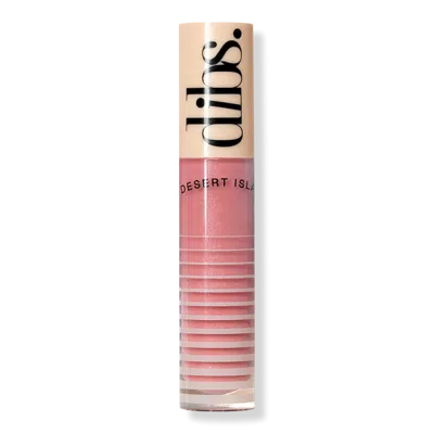 Dibs Beauty Go To Glossy Balm - Effortless Pink