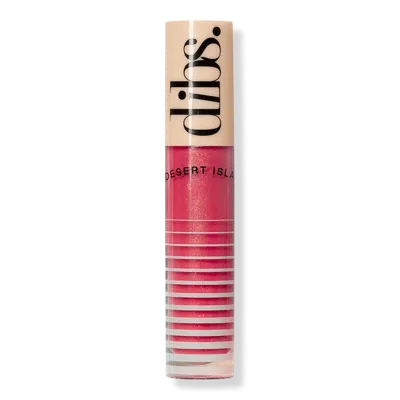 Dibs Beauty Go To Glossy Balm - Strawberry Summer