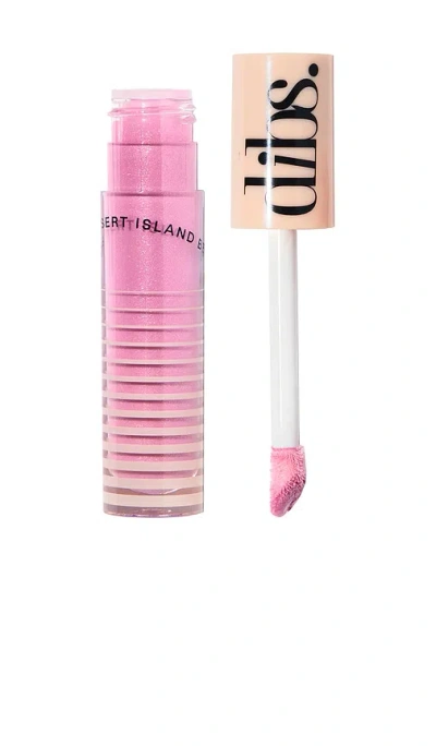 Dibs Beauty Go To Glossy Balm In Rock Candy