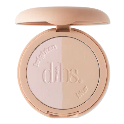Dibs Beauty Lovebeam Setting Powder - 111 New Beginnings