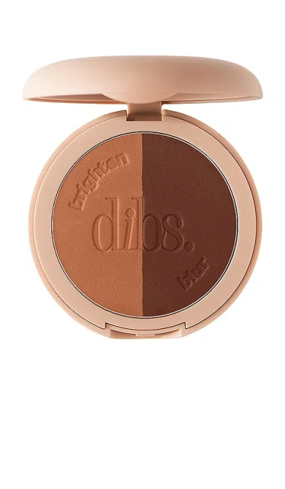 Dibs Beauty Lovebeam Setting Powder 세팅 파우더 In Multi