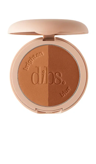Dibs Beauty Lovebeam Setting Powder In Multi