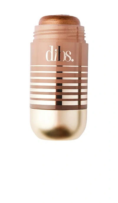 Dibs Beauty Status Stick In Metallic Bronze