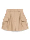 Dice Kayek Cotton Shorts