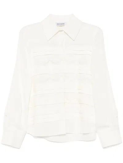 Dice Kayek Silk Shirt