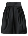 Dice Kayek Woman Mini Skirt Black Size 4 Pes