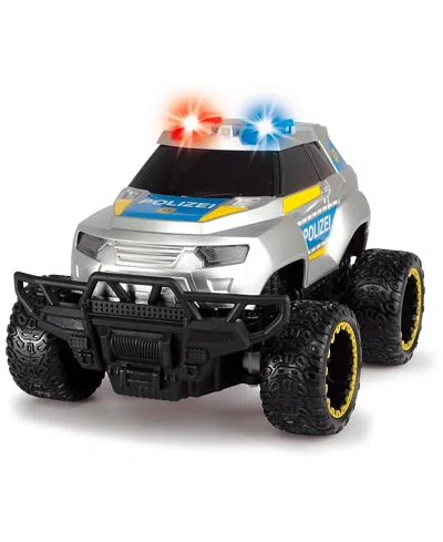 Dickie Toys Police Offroader Remote Control Vehicle, Ages 6+ In Gray