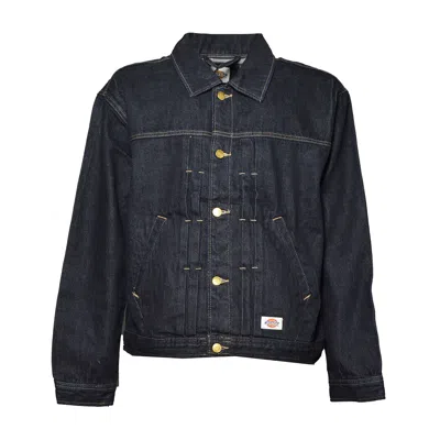 Dickies Coats In Blue
