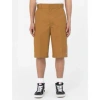 Dickies Caramel Polyester Blend Bermuda Shorts
