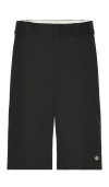 Dickies 13 Multi Pocket Work Short In Black