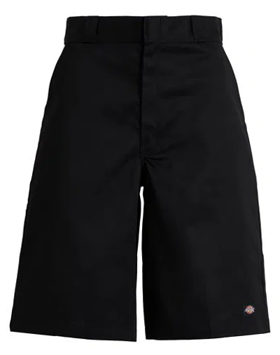 DICKIES DICKIES 13IN MLT PKT W/ST REC MAN SHORTS & BERMUDA SHORTS BLACK SIZE 29 POLYESTER, COTTON