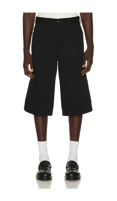 Dickies 17 Twill Shorts In Black