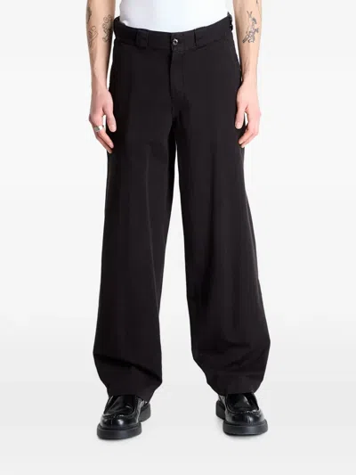 Dickies 247 Loose-fit Trousers In Black