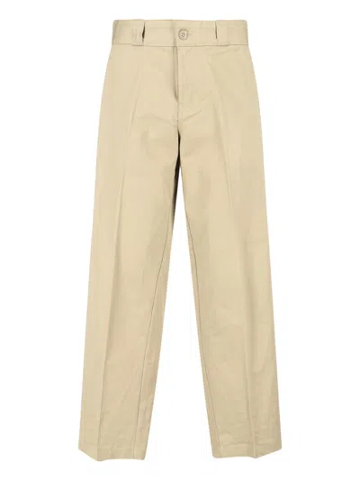 Dickies '248' Straight Pants In Neutral