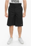 Dickies 4 Pockets Loose Fit Shorts With Belt Loops