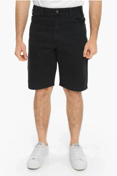 DICKIES 5 Pockets Cotton Shorts
