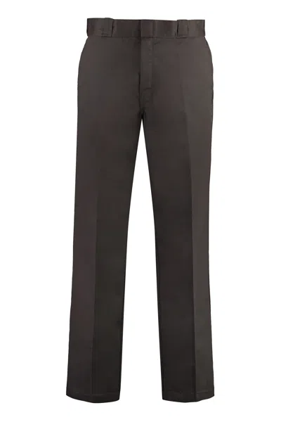 DICKIES DICKIES 874 COTTON-BLEND TROUSERS