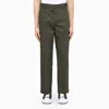 Dickies 874 Navy Straight-leg Trousers In Blue