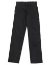 Dickies 874 Work Pant Rec Black Man Pants Black Size 28w-30l Polyester, Cotton In Black
