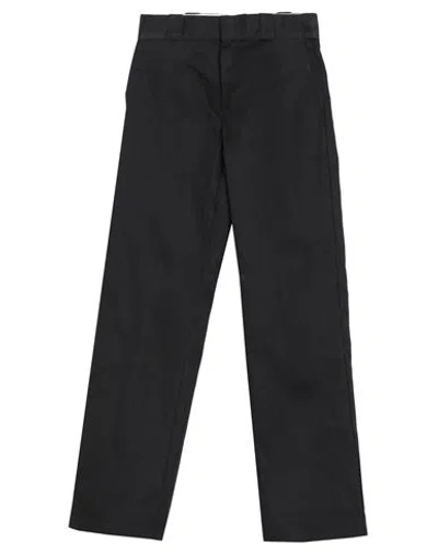 Dickies 874 Work Pant Rec Black Man Pants Black Size 28w-30l Polyester, Cotton