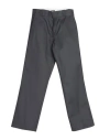 Dickies 874 Work Pant Rec Charcoal Grey Man Pants Lead Size 30w-30l Polyester, Cotton In Grey