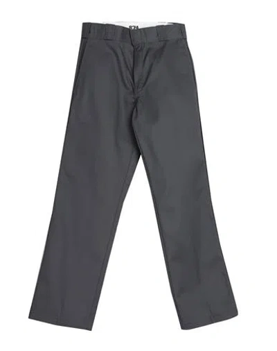 Dickies 874 Work Pant Rec Charcoal Grey Man Pants Lead Size 30w-30l Polyester, Cotton