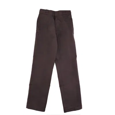 Dickies 874 Work Pant Rec Dark Brown Men's Long Pants