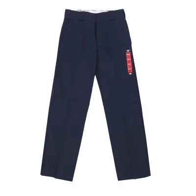 Dickies 874 Work Pant Rec Dark Navy Men's Long Pants In Blue