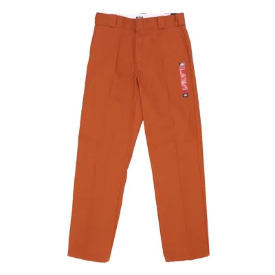 Dickies 874 Work Pant Rec Gingerbread Men's Long Pants In Gold