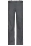 Dickies Pants In Charcoal