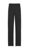 Dickies Double Knee Work Pants In 블랙
