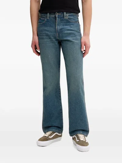 Dickies 954 Relaxed-fit Straight-leg Jeans In Blue