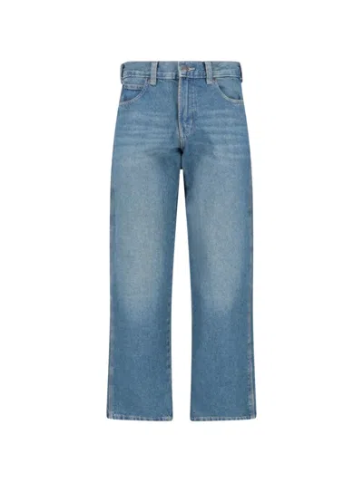 Dickies 954 Straight-leg Jeans In Blue