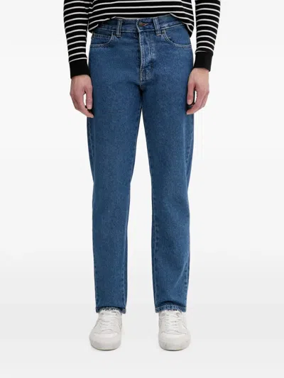 Dickies 982 Slim-fit Jeans In Blue