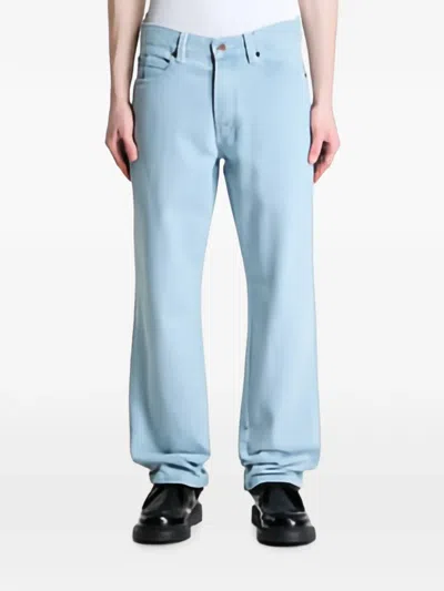 Dickies 983 Straight Jeans In Blue