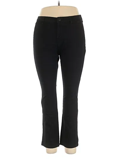 Pre-owned Dickies Active Pants In Black